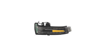 Lampa semnalizare oglinda Mercedes Clasa A W176 2012-, Clasa B W246 2011-; Clasa E (W212/C207) 09.2009-2016,; Clasa GL X166 2012-, Clasa GLK X204 2012-; Clasa ML W166 2011-2015, Clasa S W211 2009-2013, partea Stanga, cu LED, View Max