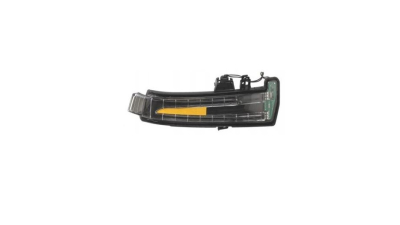 Lampa semnalizare oglinda MERCEDES Clasa A (W176), Clasa B (W246), Clasa C (W204),Clasa CLA (C117), Clasa CL (C216), Clasa CLS (C218), Clasa E W212/C207, Clasa GLA (X156), Clasa GLK X204, Clasa GL X166, Clasa ML (W166), Clasa S (W221), Dreapta, LED;