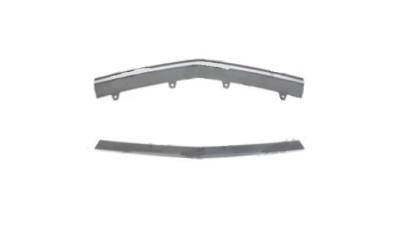 Spoiler bara fata fata Mercedes Benz Clasa C (W204), 03.2011-, AMG, 2048851622
