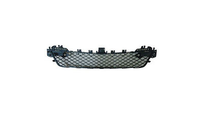 Grila bara fata Mercedes Clasa C (W204), 03.2011-2014, Centru, 2048850624, 50D127-1  cu gauri pentru senzori de parcare