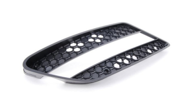 Grila bara fata Mercedes Clasa C (W204), 03.2011-2014, Stanga, 2048850053, 50D127-9 Model AMG