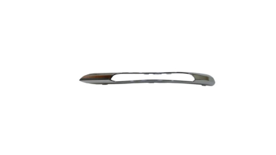 Bandou grila bara protectie fata MERCEDES Clasa C (W204), 03.2011-, Versiune USA, fata, partea stanga, cromat