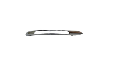 Bandou grila bara protectie fata MERCEDES Clasa C (W204), 03.2011-, Versiune USA, fata, partea dreapta, cromat