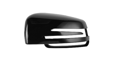 Carcasa oglinda exterioara Mercedes Clasa Cl (C216), 2008-05.2014; Clasa Cls (C218), 01.2011-04.2018, partea Stanga, grunduit, Aftermarket