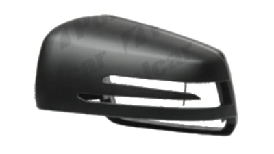 Carcasa oglinda exterioara Mercedes Clasa A W176/Clasa B W246/Clasa C W204/Clasa CL C216 Clasa CLS C218/Clasa E W212 si C207 Clasa GLK X204/Clasa Gl X164 / X166 Clasa ML W166/Clasa GLA X156 stanga/cu primer