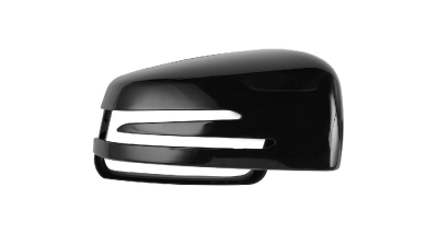 Carcasa oglinda exterioara Mercedes Clasa Cl (C216), 2008-05.2014; Clasa Cls (C218), 01.2011-04.2018, partea Dreapta, grunduit, Aftermarket