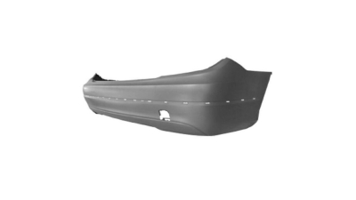 Bara spate MERCEDES Clasa C (W204), 03.2011-, grunduit, modele Avantgarde, Elegance