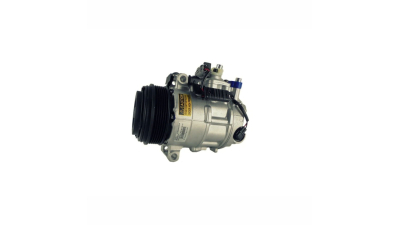 Compresor climatizare Mercedes C-Klasse (W204) 2007-2014, E Klasse (W212) 2009-2016, Diametru rola (mm): 110, BestAutoVest 50D1KS-4