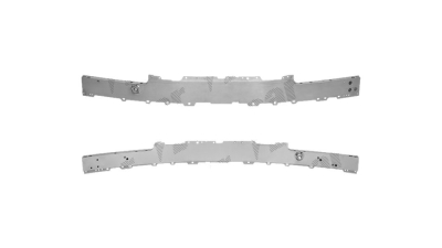 Armatura bara Mercedes Clasa C (W205), 01.2014-, fata, aluminiu