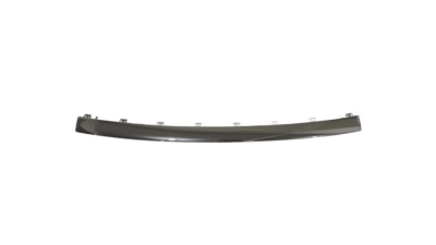 Bandou bara protectie fata MERCEDES Clasa C (W205), 2019-, Centrala, cromat