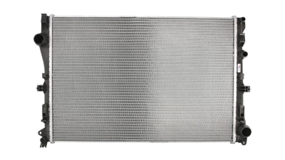 Radiator racire Mercedes Clasa C (W205), 03.2014-04.2016, C220 d BlueEfficiency Edition, motor 2.1 CDI, 120 kw, diesel, cutie automata/manuala, cu/fara AC, 641x434x16 mm, aluminiu brazat/plastic 