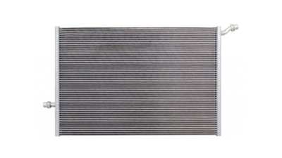 Radiator racire Mercedes Clasa C (W205), 02.2015-, C350 e, motor 2.0 T, 205 kw, benzina/electric, cutie automata/manuala, cu/fara AC, radiator temperatura joasa 636x443x16 mm, Behr-Hella, aluminiu brazat