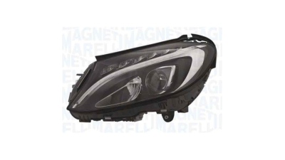 Far Mercedes Clasa C (W205) Magneti Marelli 711307024437, parte montare : Dreapta, LED