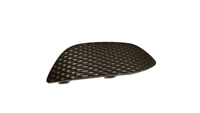 Grila bara fata Mercedes Clasa C W205 01.2014-, parte montare partea dreapta, fara gaura proiector, 50D227-2, Aftermarket