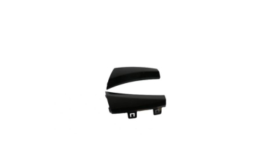 Ornament grila bara protectie fata MERCEDES Clasa C (W205), 2019-, fata, partea dreapta, negru
