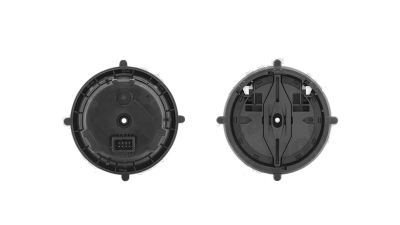 Actuator oglinda exterioara MERCEDES Clasa C (W205), 01.2014-; Clasa E (W213), 03.2016-; Clasa GLC (X253), 11.2015-; Clasa S (W222), 08.2013-08.2017; Clasa S (W222), 06.2017-;S COUPE (C217), 04.2014-, partea stanga=dreapta, cu functie memorie