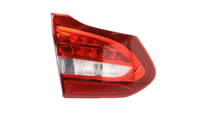 Stop spate lampa Mercedes Clasa C (W205), 01.2014-, spate, Stanga, Combi, partea interioara; LED+W16W, ULO