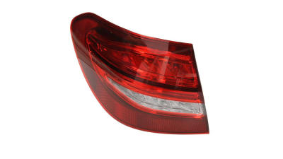 Stop spate lampa Mercedes Clasa C (W205), 01.2014-, spate, Stanga, Combi, partea exterioara; LED, ULO