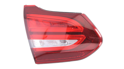 Stop spate lampa Mercedes Clasa C (W205), 01.2014-, spate, Stanga, Combi, partea interioara; LED, ULO