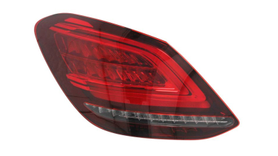 Stop spate lampa Mercedes Clasa C (W205), 03.2018-, Sedan, partea Stanga, LED; Omologare: ECE, ULO