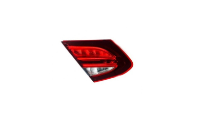 Stop, lampa spate MERCEDES Clasa C (W205), 01.2014-05.2018, model CABRIO, COUPE, HELLA, partea stanga, interior; LED;