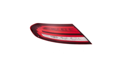 Stop, lampa spate MERCEDES Clasa C (W205), 06.2018-, model CABRIO, COUPE, HELLA, partea stanga, fara inscriptia 'Mercedes Benz'; exterior; LED;
