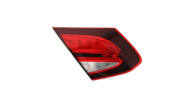 Stop, lampa spate MERCEDES Clasa C (W205), 06.2018-, model CABRIO, COUPE, HELLA, partea stanga, interior; LED;