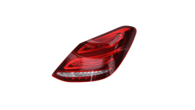Stop spate lampa Mercedes Clasa C W205, 01.2014-, partea Dreapta, LED, fara inscriptie "Mercedes Benz", ULO