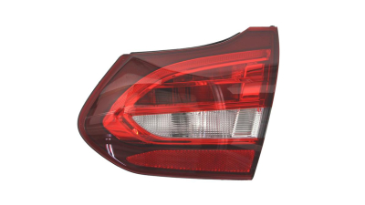 Stop spate lampa Mercedes Clasa C (W205), 01.2014-, spate, Dreapta, Combi, partea interioara; LED+W16W, ULO