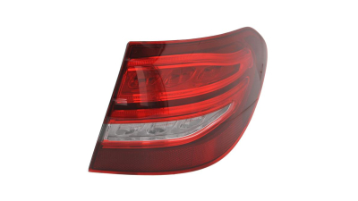 Stop spate lampa Mercedes Clasa C (W205), 01.2014-, spate, Dreapta, Combi, partea exterioara; LED, ULO