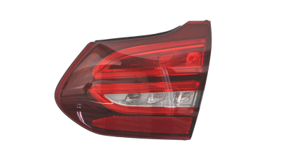 Stop spate lampa Mercedes Clasa C (W205), 01.2014-, spate, Dreapta, Combi, partea interioara; LED, ULO