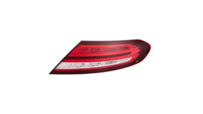 Stop, lampa spate MERCEDES Clasa C (W205), 06.2018-, model CABRIO, COUPE, HELLA, partea dreapta, fara inscriptia 'Mercedes Benz'; exterior; LED;