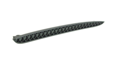 Bandou bara protectie Mercedes Clasa C (W205), 01.2014-, Model Sedan, Spate, partea Stanga, Aftermarket