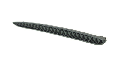 Bandou bara protectie Mercedes Clasa C (W205), 01.2014-, Model Sedan, Spate, partea Dreapta, Aftermarket