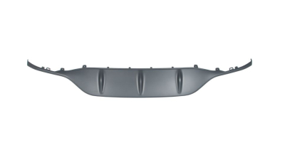 Spoiler bara spate Mercedes Clasa C (W205), 01.2014-, Sedan, Spate, Aftermarket