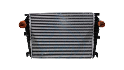 Intercooler Mercedes Clasa C (W205), 01.2013-, C180 d/C200 d motor 1.6 cdi 85/100kw, diesel, cu/fara AC, aluminiu brazat/plastic, 600x430x32 mm, 