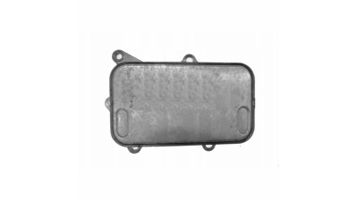 Radiator ulei motor, Termoflot Mercedes C-Klasse (W205) 2013-, 80x140x46mm, BestAutoVest 50D2L8-4