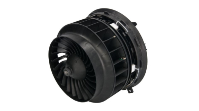 Ventilator habitaclu Valeo Mercedes Clasa GLC (X254), 06.2016-, motor 3.0 V6 T, 2.0 T, benzina, 2.1 CDI, 3.0 d, diesel, 2.0 T, 235 kw, benzina/electric, cu modul de control electronic, cu 4 pini, putere 350, diametru 200 mm