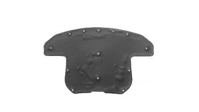 Material amortizare zgomot nisa motor Mercedes Clasa C W205 01.2014-, parte montare pe interior, 50D2WM, Aftermarket