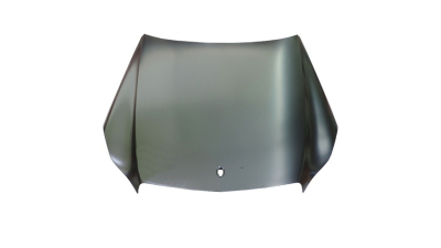Capota motor Mercedes Clasa E W212 Sedan/Combi 02.2013-, parte montare aluminiu, 50E103-Q, Aftermarket