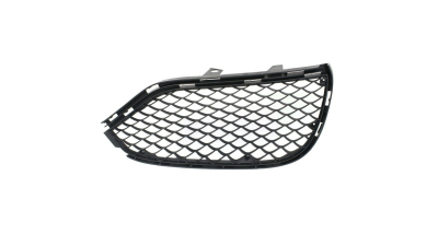 Grila bara Mercedes Clasa E (W212) Sedan/Combi, 02.2013-, Model Amg, Fata, partea Stanga, Aftermarket