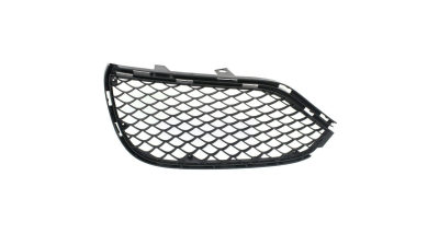 Grila bara Mercedes Clasa E (W212) Sedan/Combi, 02.2013-, Model Amg, Fata, partea Dreapta, Aftermarket