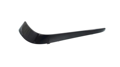 Ornament grila bara fata Mercedes Clasa E (W212), 02.2013-, Model Amg, partea Stanga, Aftermarket