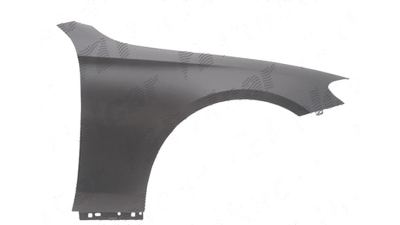 Aripa fata Mercedes Clasa E (W213), 03.2016-, Dreapta, aluminiu