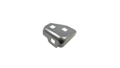 Suport radiator Mercedes Clasa E (W213), 03.2016-, Fata, partea Stanga, Tabla, Aftermarket