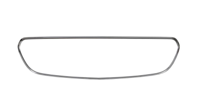 Rama grila radiator Mercedes Clasa E (W213), 03.2016-, Fata, Aftermarket