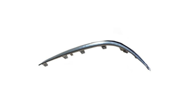 Bandou bara protectie Mercedes Clasa E (W213), 03.2016-, Fata, partea Dreapta, cromat, Aftermarket