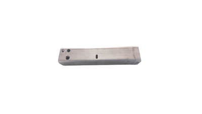 Suport armatura bara fata Mercedes Clasa E (W213), 03.2016-, Fata, partea Stanga=Dreapta, mic; aluminiu, Aftermarket
