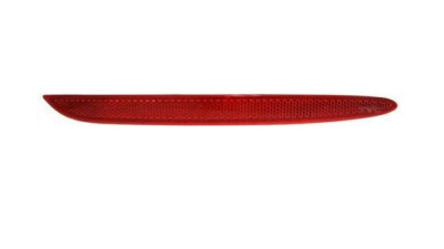 Element reflectorizant catadioptru Mercedes Clasa E (W213), 03.2016-, Sedan; Clasa E Coupe/Cabrio (C207) , 04.2018-, partea Stanga, Spate, Omologare: ECE/SAE, TYC