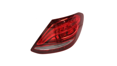 Stop, lampa spate MERCEDES Clasa E (W213), 03.2016-, model SEDAN, DEPO, partea dreapta, LED+PY21W+W16W; fara soclu bec;